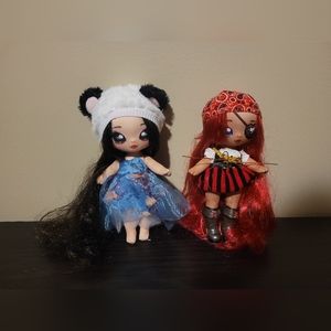 Na!Na!Na! Surprise 2 Doll Lot